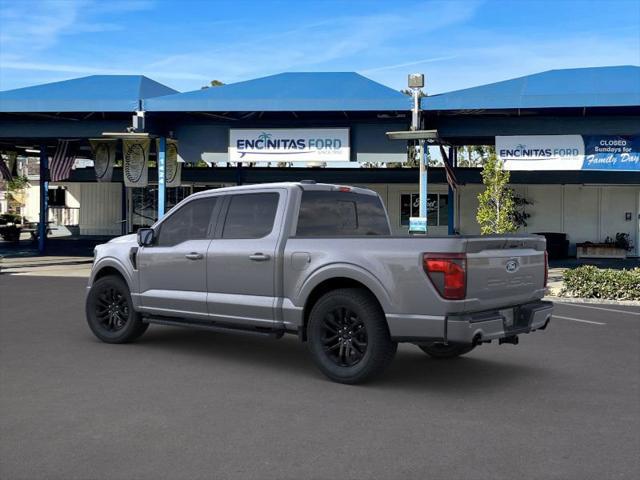 new 2024 Ford F-150 car, priced at $61,630