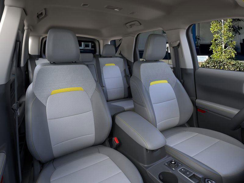 new 2025 Ford Bronco Sport car, priced at $42,540