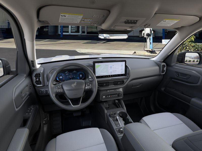 new 2025 Ford Bronco Sport car, priced at $42,540