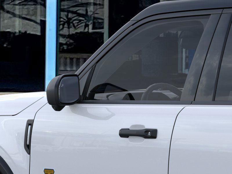 new 2025 Ford Bronco Sport car, priced at $42,540