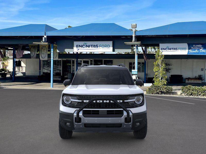 new 2025 Ford Bronco Sport car, priced at $42,540