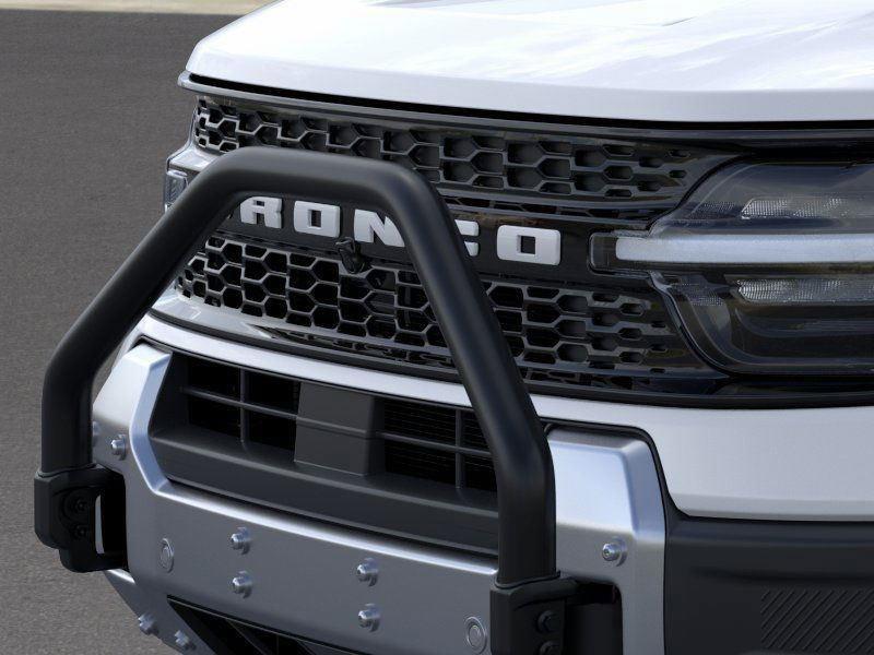 new 2025 Ford Bronco Sport car, priced at $42,540
