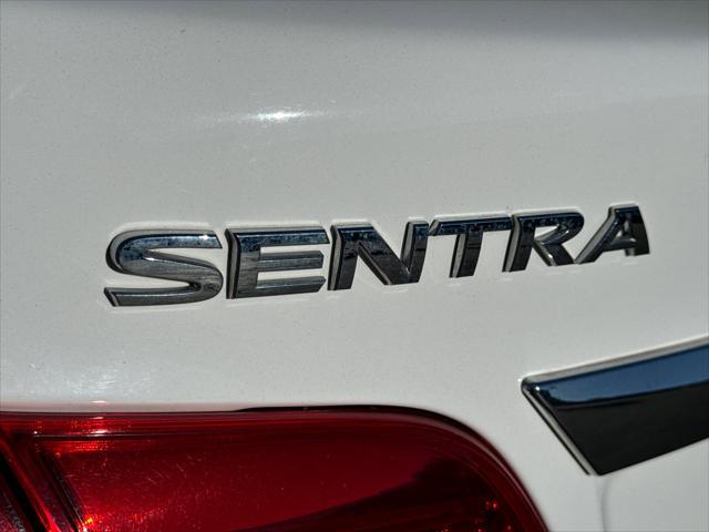 used 2017 Nissan Sentra car, priced at $10,980