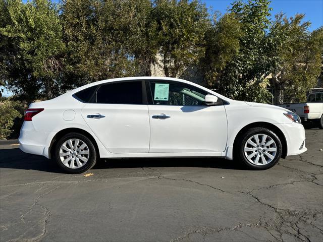 used 2017 Nissan Sentra car, priced at $10,980