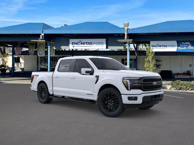 new 2025 Ford F-150 car, priced at $74,995