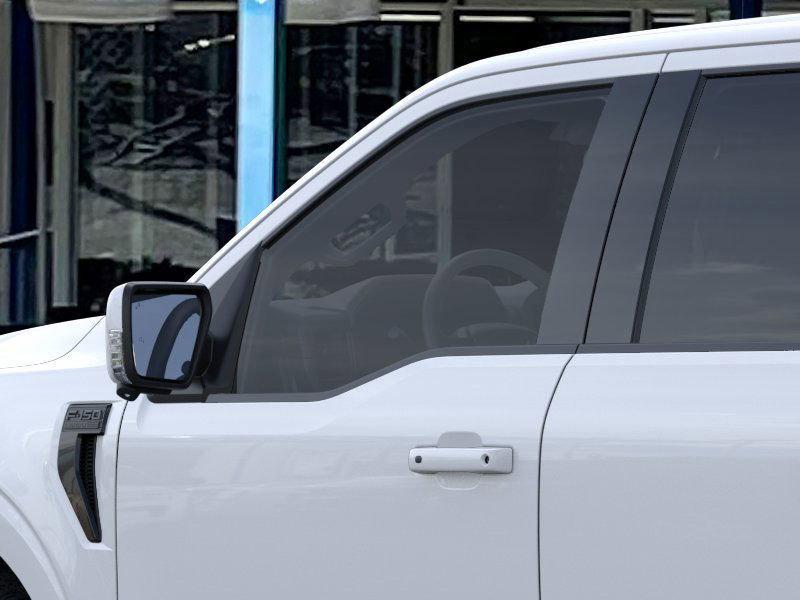 new 2025 Ford F-150 car, priced at $74,995