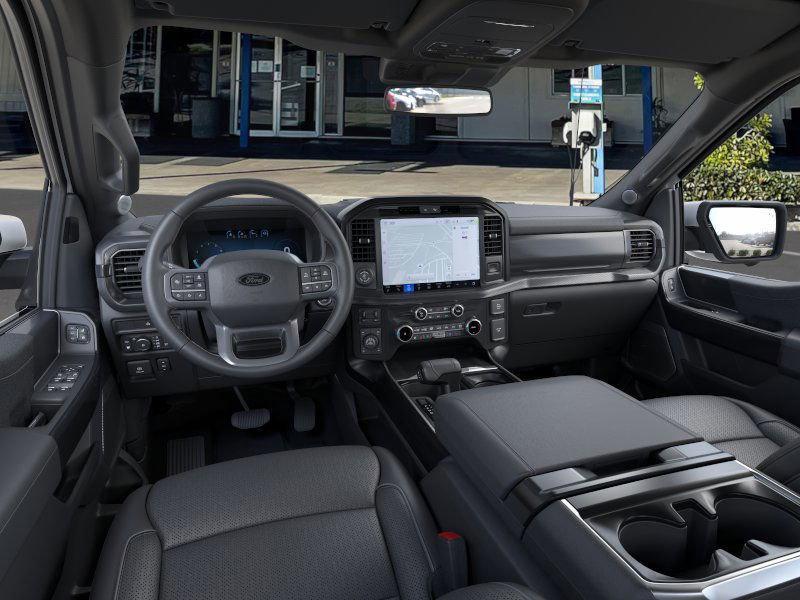 new 2025 Ford F-150 car, priced at $74,995