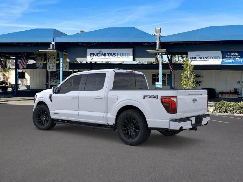 new 2025 Ford F-150 car, priced at $74,995