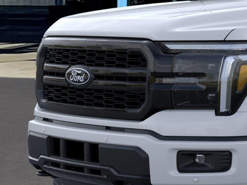 new 2025 Ford F-150 car, priced at $74,995