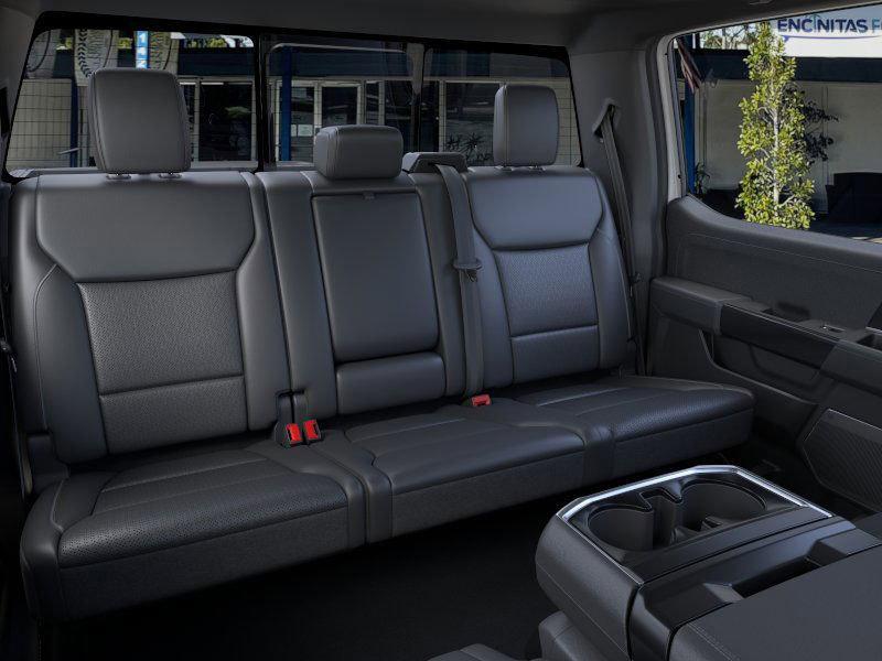 new 2025 Ford F-150 car, priced at $75,165