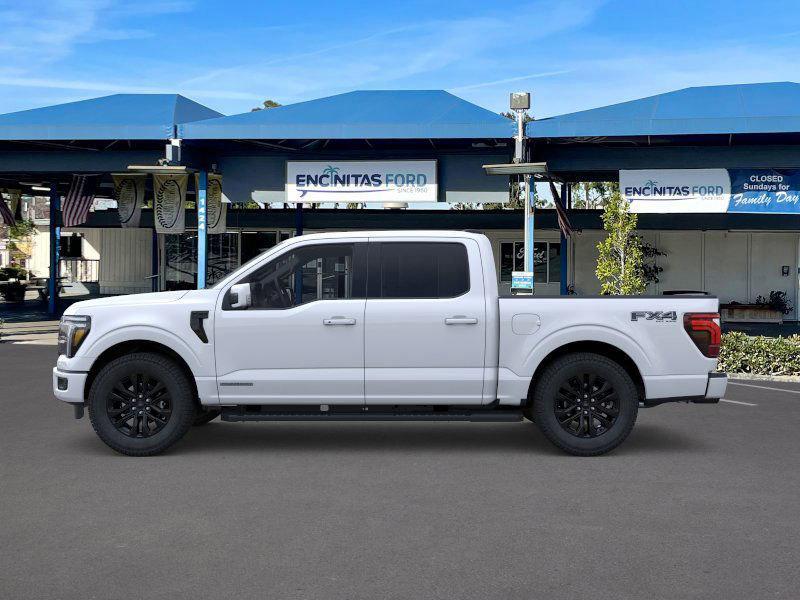 new 2025 Ford F-150 car, priced at $75,165