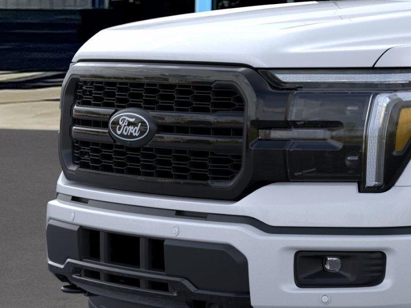 new 2025 Ford F-150 car, priced at $75,165