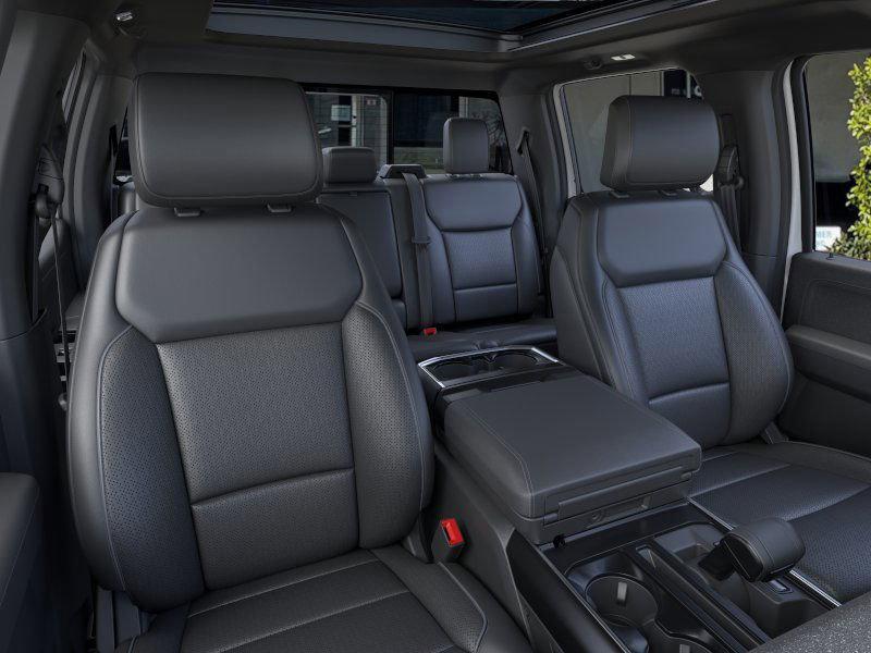 new 2025 Ford F-150 car, priced at $75,165