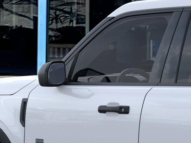 new 2025 Ford Bronco Sport car, priced at $30,005
