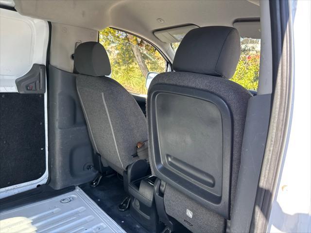 used 2017 Chevrolet City Express car, priced at $17,440