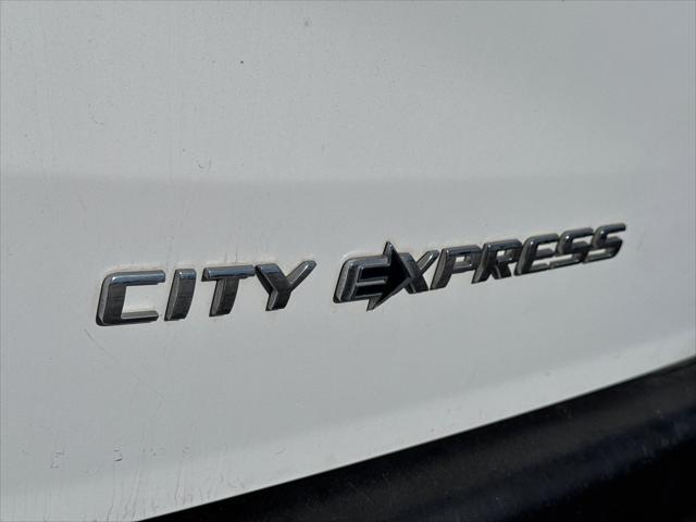 used 2017 Chevrolet City Express car, priced at $17,440