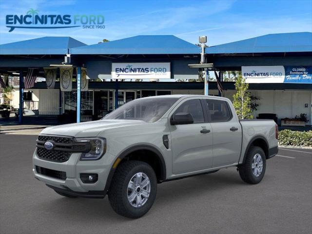 new 2024 Ford Ranger car, priced at $33,030