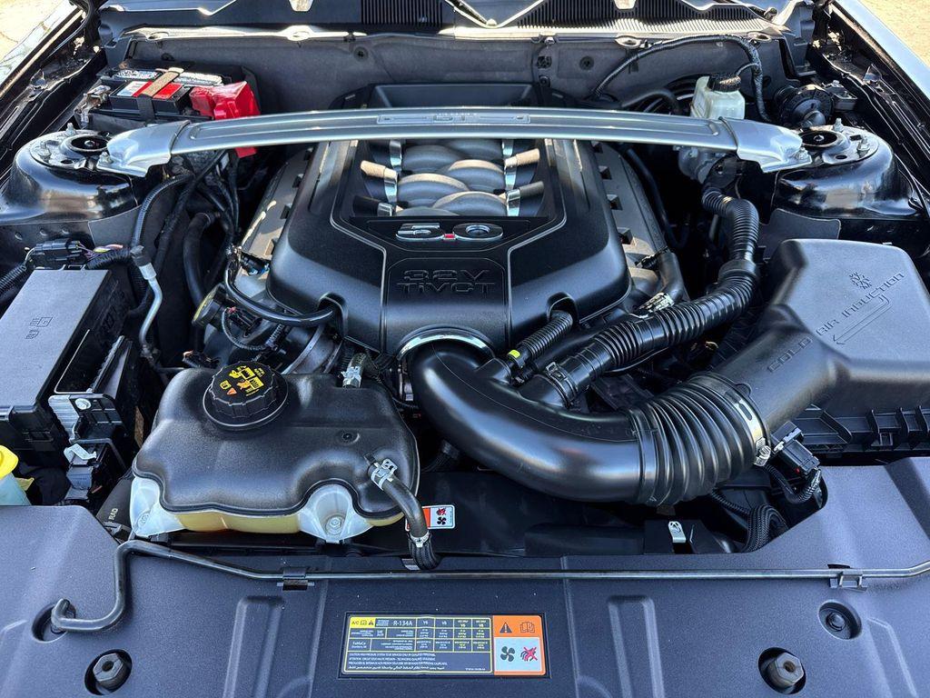 used 2014 Ford Mustang car, priced at $26,880