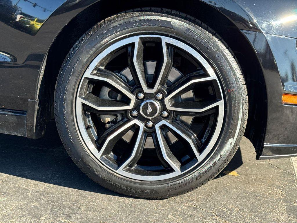 used 2014 Ford Mustang car, priced at $26,880