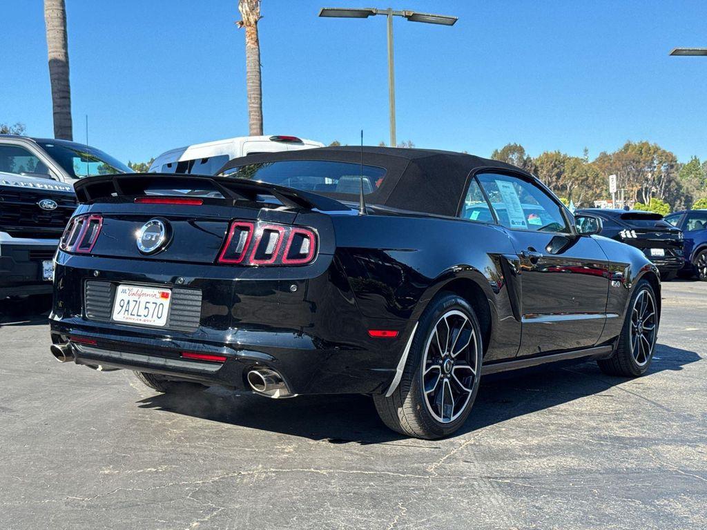 used 2014 Ford Mustang car, priced at $26,880