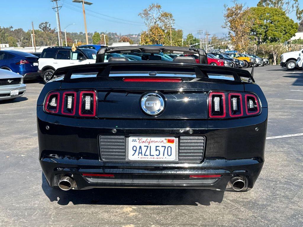 used 2014 Ford Mustang car, priced at $26,880