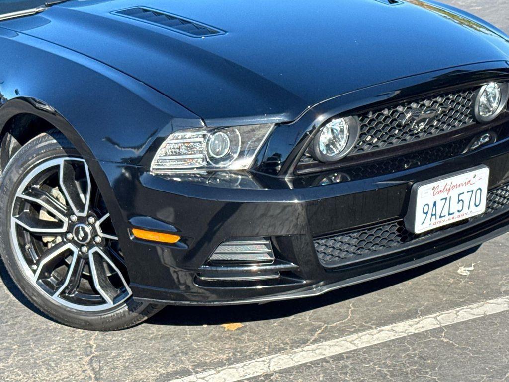 used 2014 Ford Mustang car, priced at $26,880