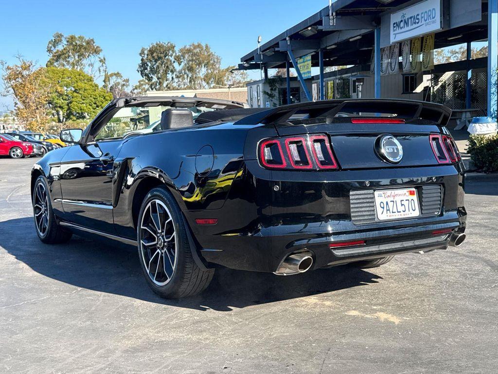 used 2014 Ford Mustang car, priced at $26,880