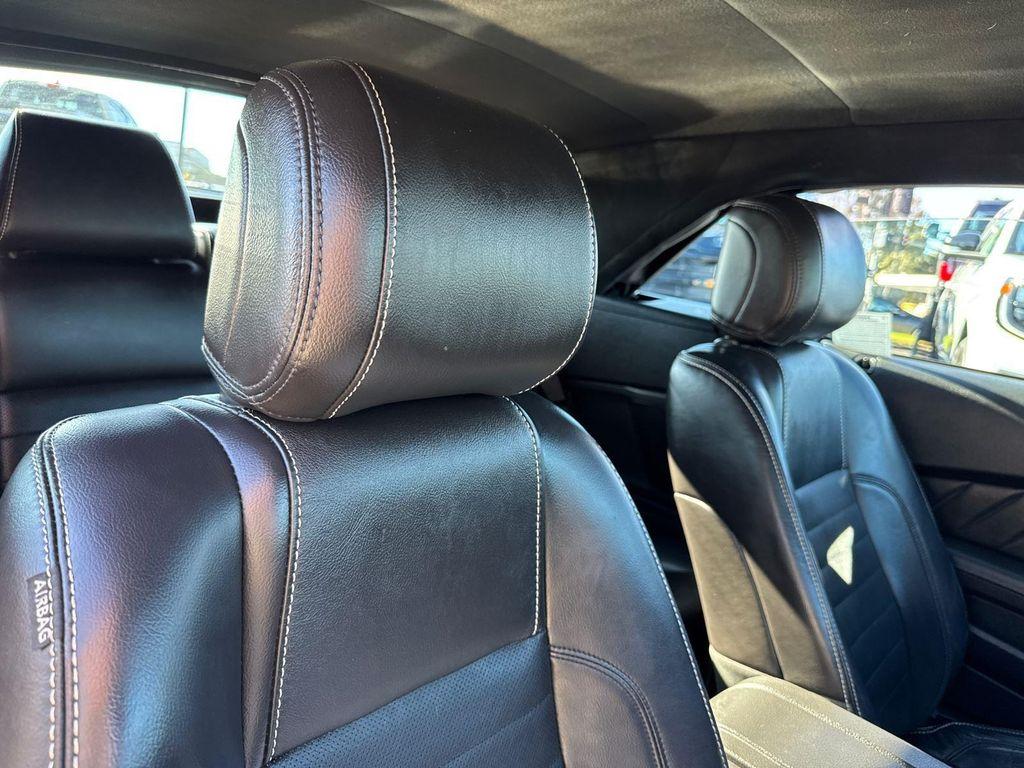 used 2014 Ford Mustang car, priced at $26,880