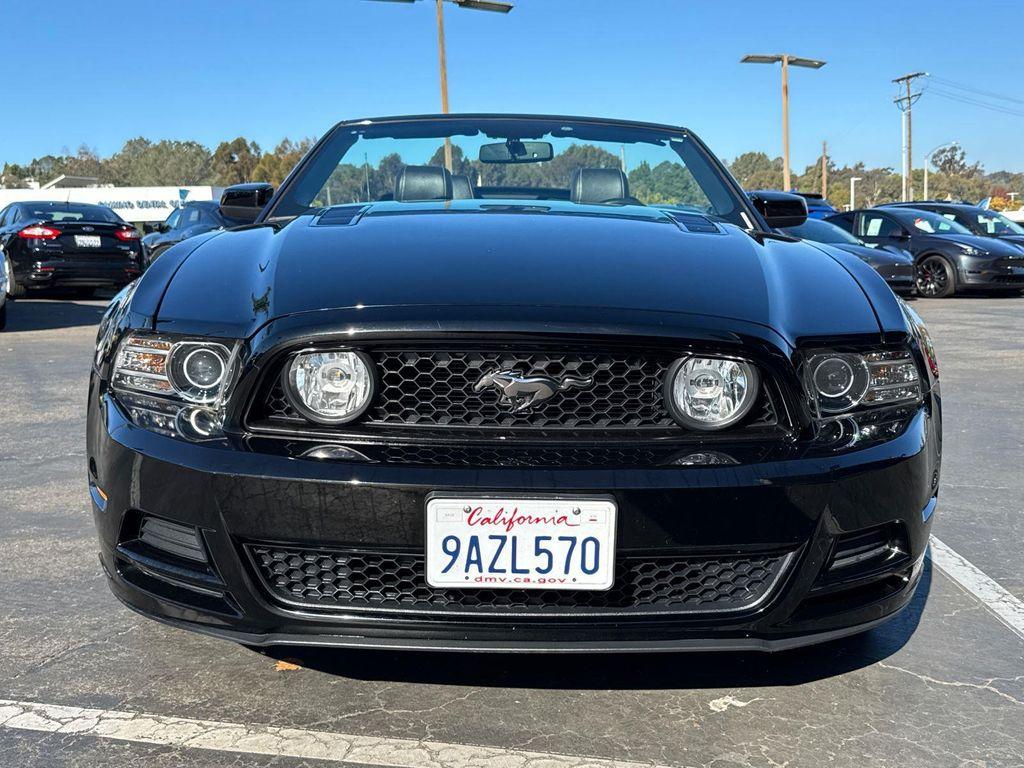 used 2014 Ford Mustang car, priced at $26,880