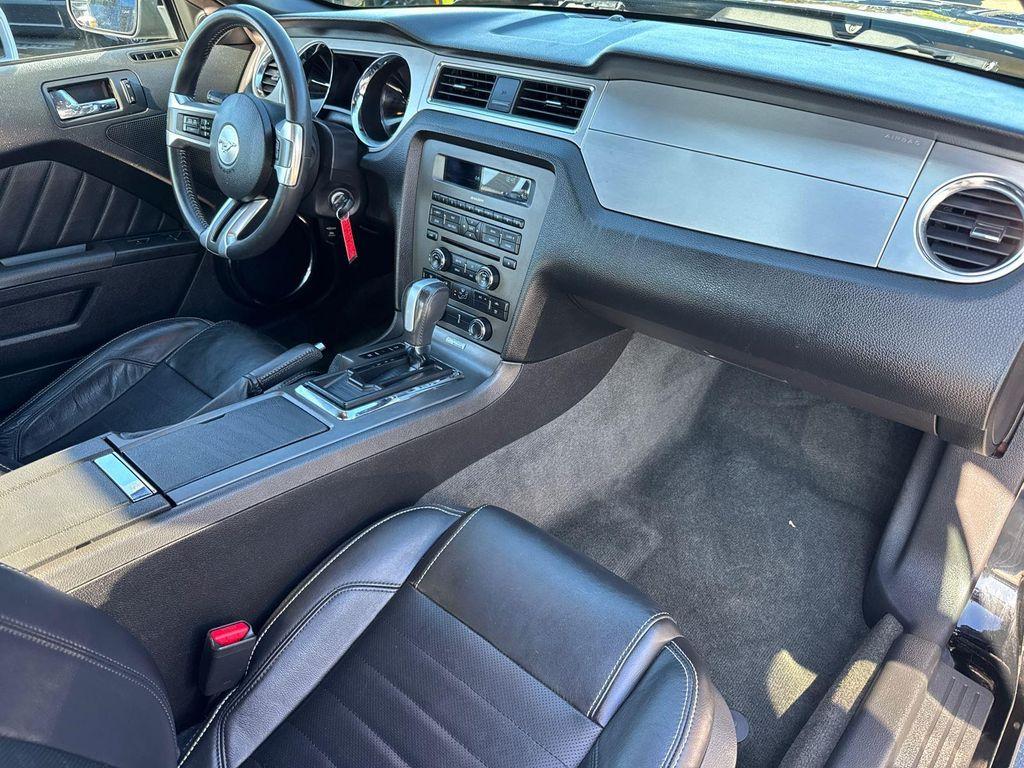 used 2014 Ford Mustang car, priced at $26,880