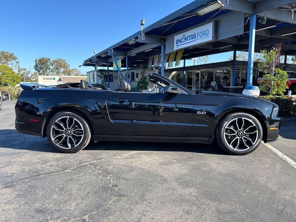 used 2014 Ford Mustang car, priced at $26,880