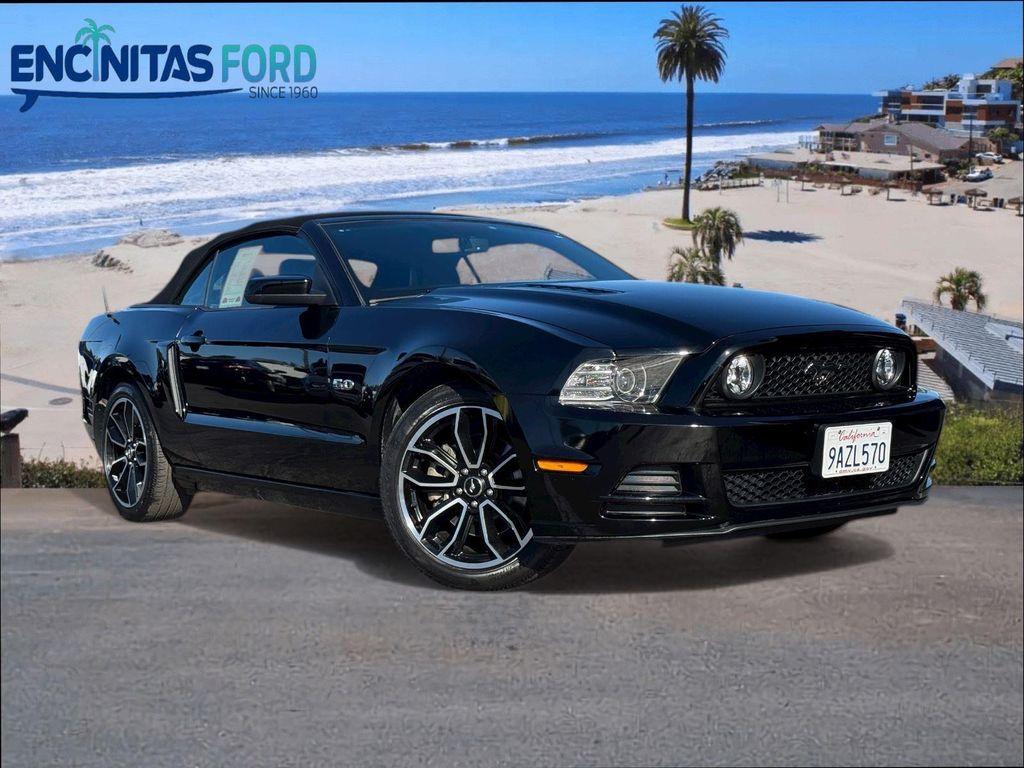 used 2014 Ford Mustang car, priced at $26,880