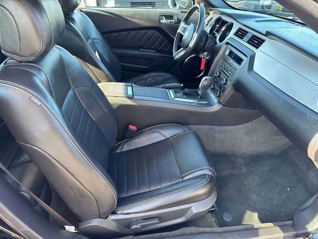 used 2014 Ford Mustang car, priced at $26,880