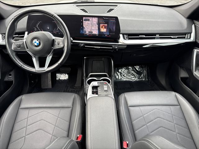 used 2023 BMW X1 car, priced at $29,980