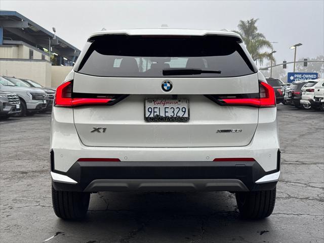 used 2023 BMW X1 car, priced at $29,980