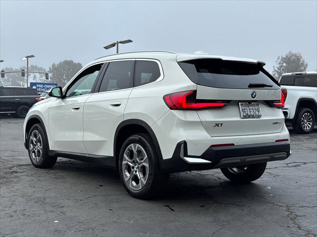 used 2023 BMW X1 car, priced at $29,980