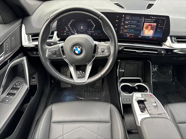 used 2023 BMW X1 car, priced at $29,980