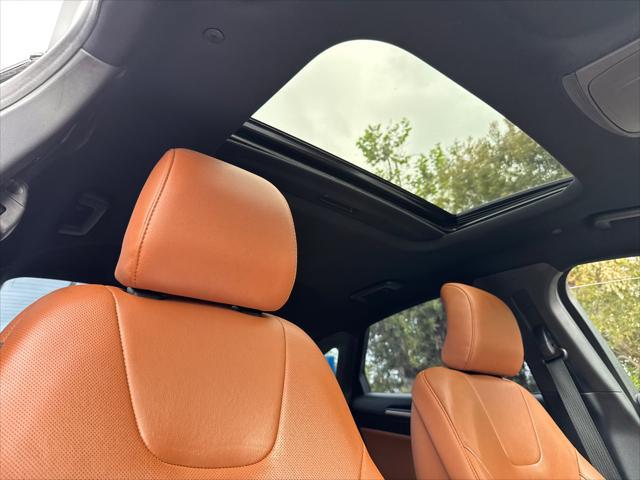 used 2019 Ford Fusion Energi car, priced at $16,440