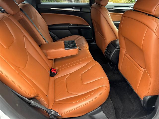 used 2019 Ford Fusion Energi car, priced at $16,440