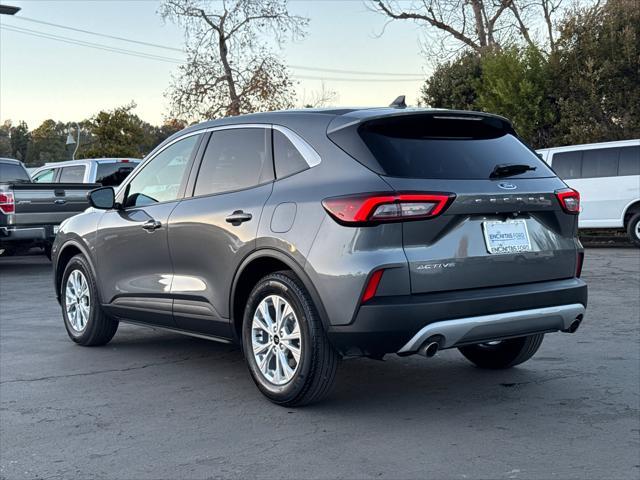 used 2024 Ford Escape car, priced at $23,440