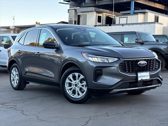 used 2024 Ford Escape car, priced at $23,440