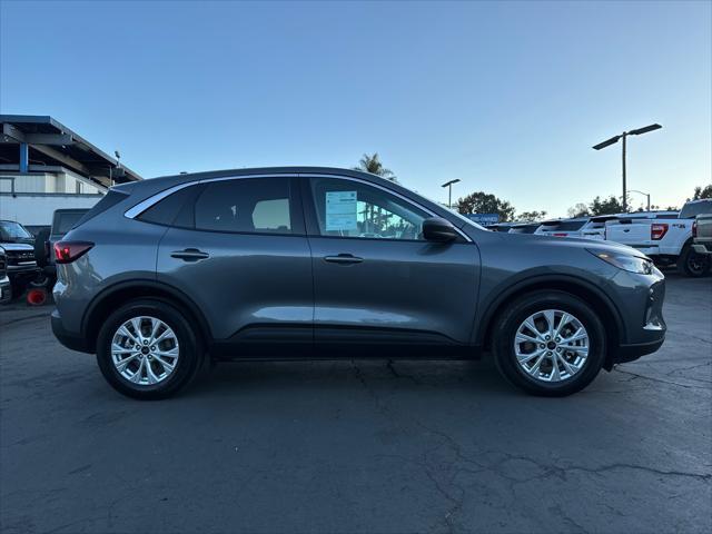 used 2024 Ford Escape car, priced at $23,440