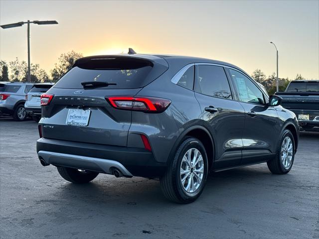 used 2024 Ford Escape car, priced at $23,440