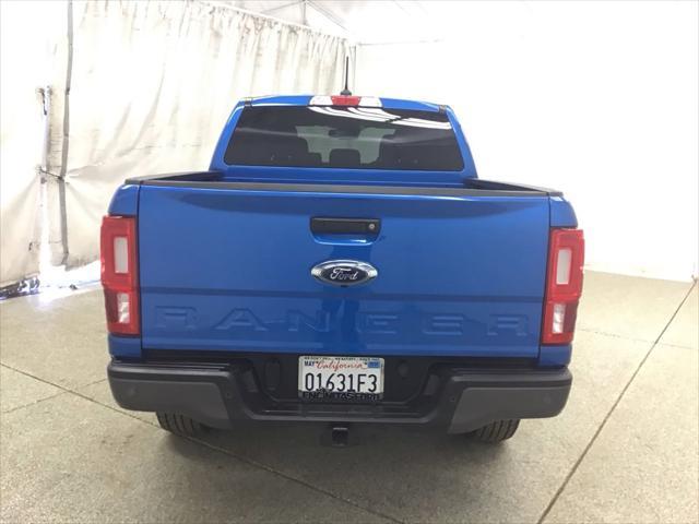 used 2021 Ford Ranger car, priced at $32,980