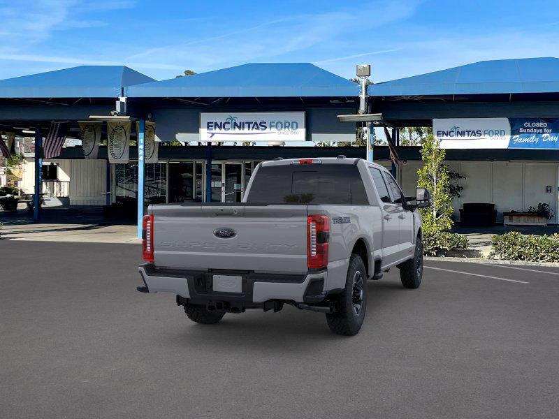 new 2026 Ford F-250 car, priced at $96,800