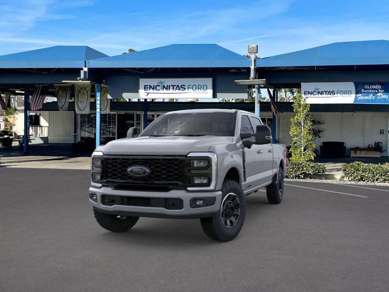 new 2026 Ford F-250 car, priced at $96,800