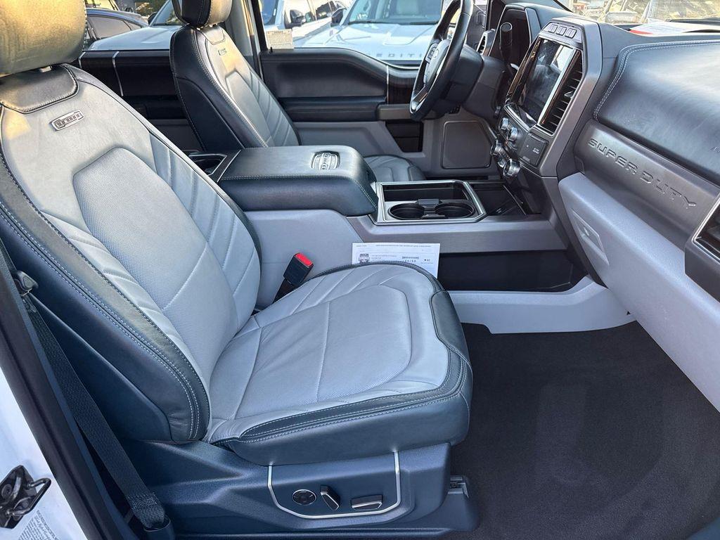 used 2022 Ford F-450 car, priced at $87,880