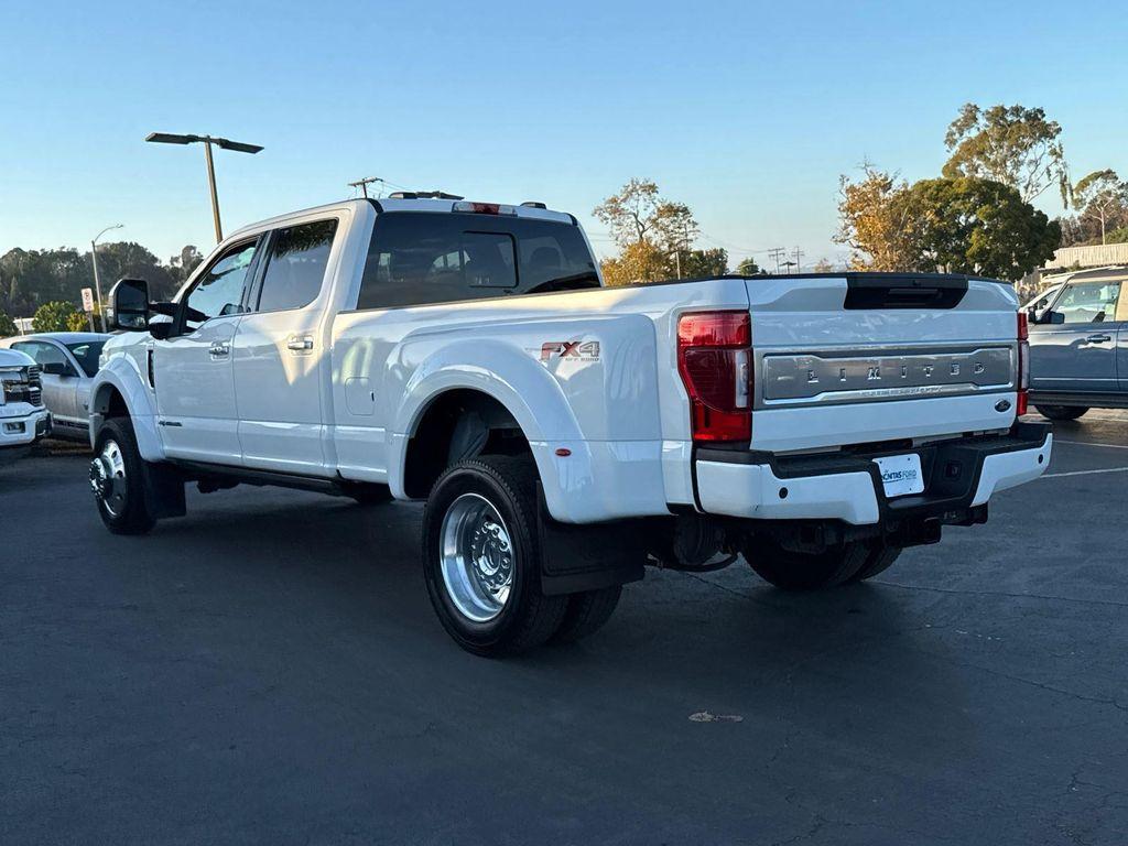 used 2022 Ford F-450 car, priced at $87,880