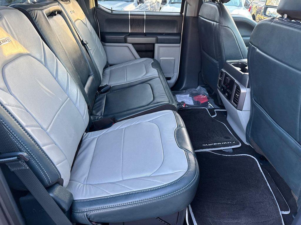 used 2022 Ford F-450 car, priced at $87,880