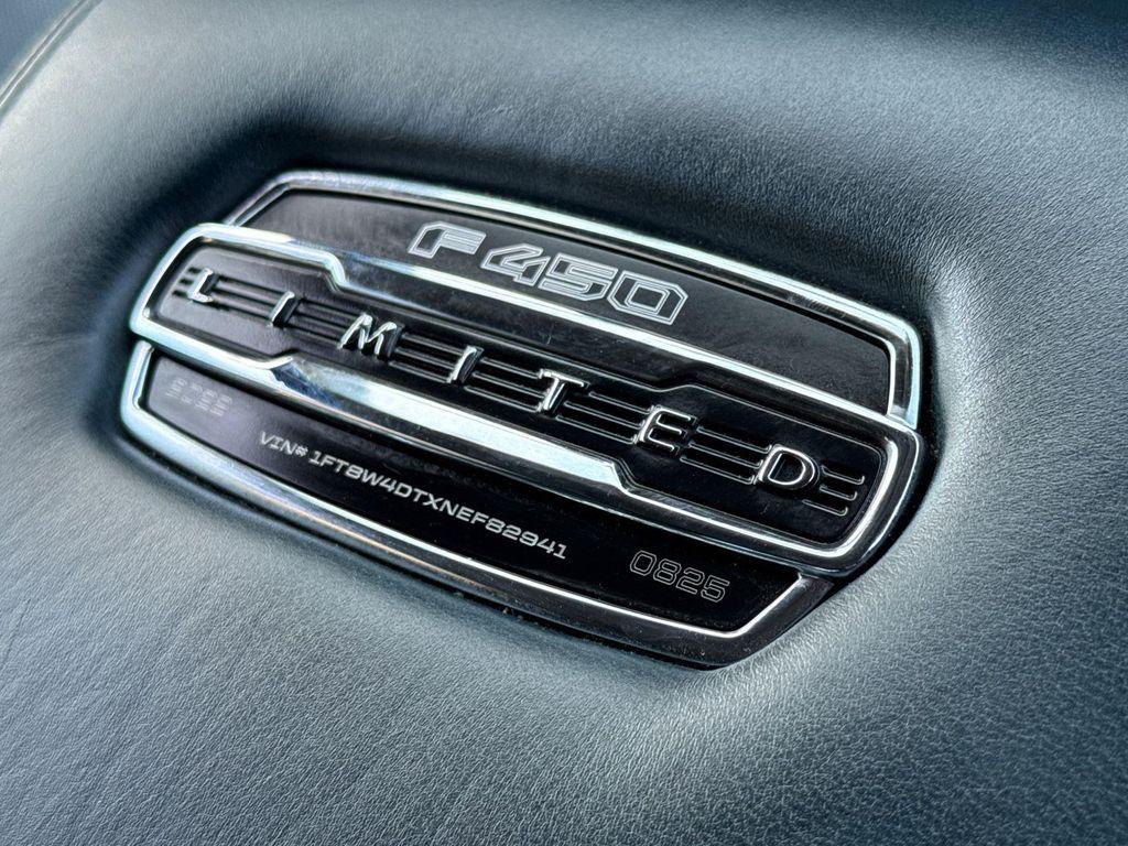 used 2022 Ford F-450 car, priced at $87,880